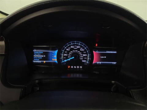 2014 Ford Flex Limited