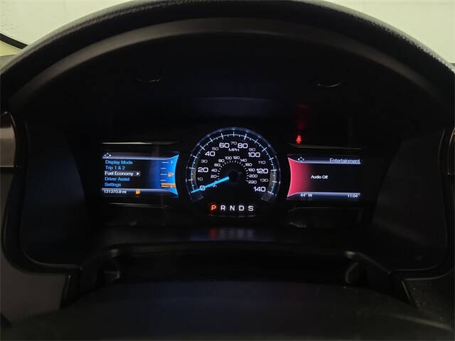 2014 Ford Flex Limited