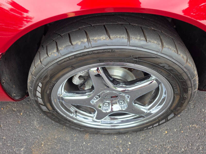 1994 Chevrolet Corvette