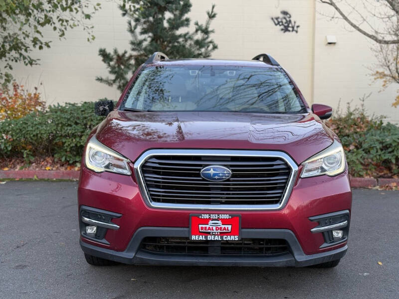 Used 2019 Subaru Ascent Limited with VIN 4S4WMALD2K3425073 for sale in Everett, WA