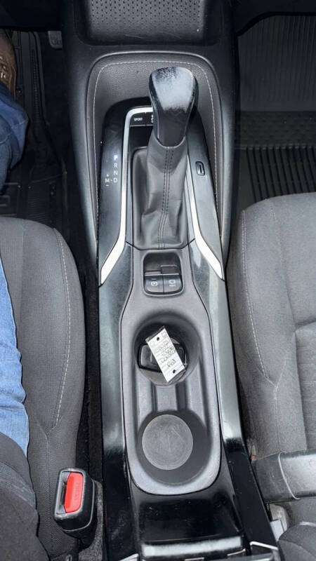 2022 Toyota Corolla Hatchback