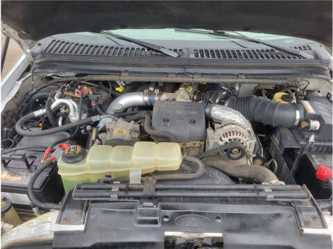 1999 Ford F-350 Super Duty