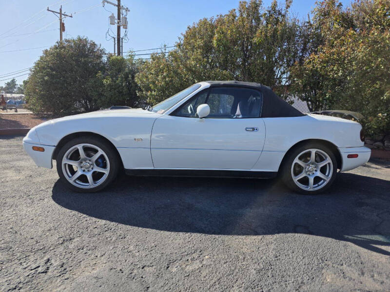 1990 Mazda MX-5 Miata