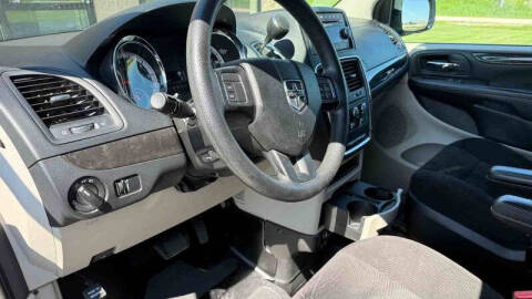 2014 Dodge Grand Caravan SXT