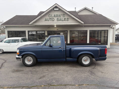 1993 Ford F-150 XLT