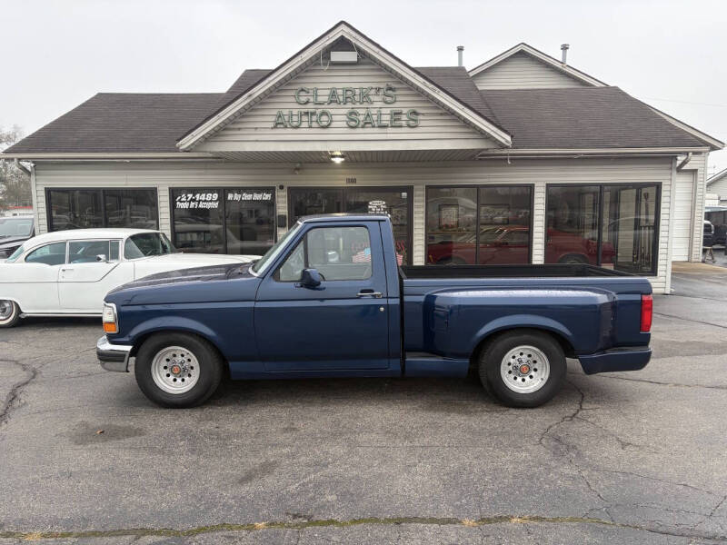 1993 Ford F-150 XLT