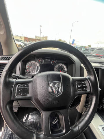 2014 RAM 1500 Big Horn