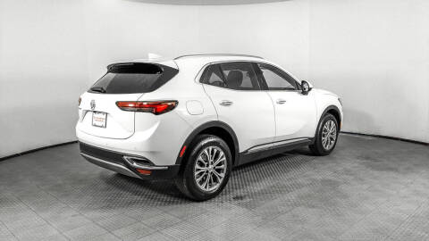 2022 Buick Envision Preferred