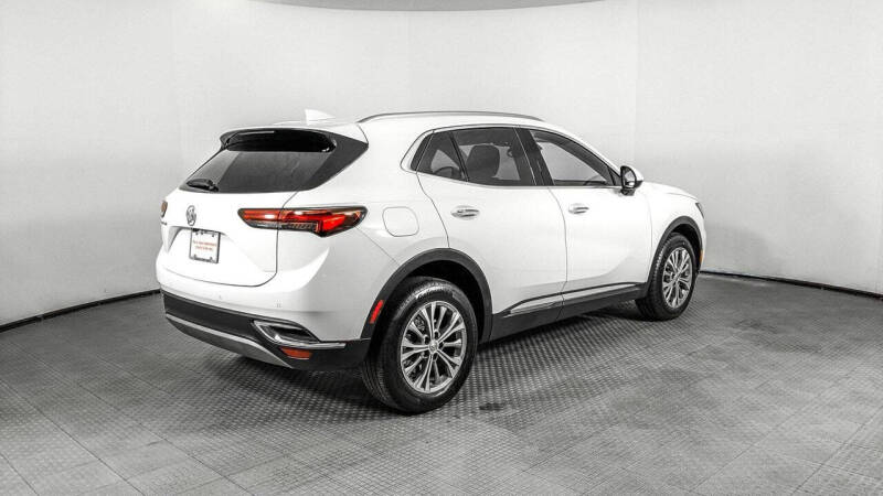 2022 Buick Envision Preferred