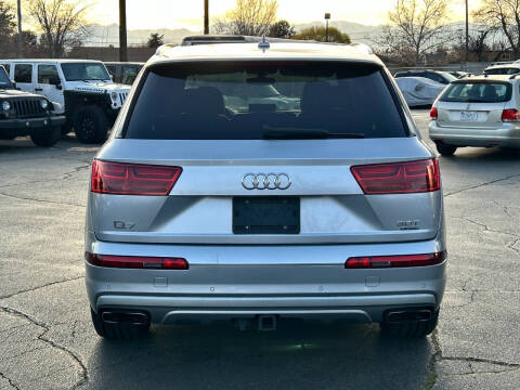 2017 Audi Q7 3.0T quattro Premium Plus