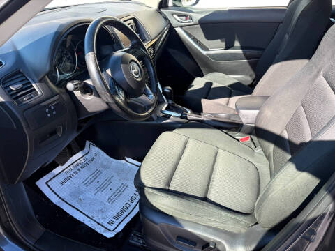 2015 Mazda CX-5 Touring