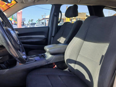 2019 Dodge Durango GT