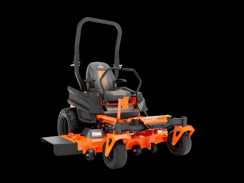 2025 Bad Boy Mowers Maverick 60"
