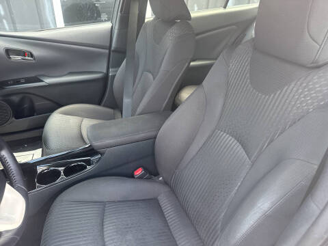 2019 Toyota Prius Prime Plus