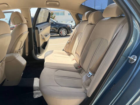 2016 Hyundai Sonata