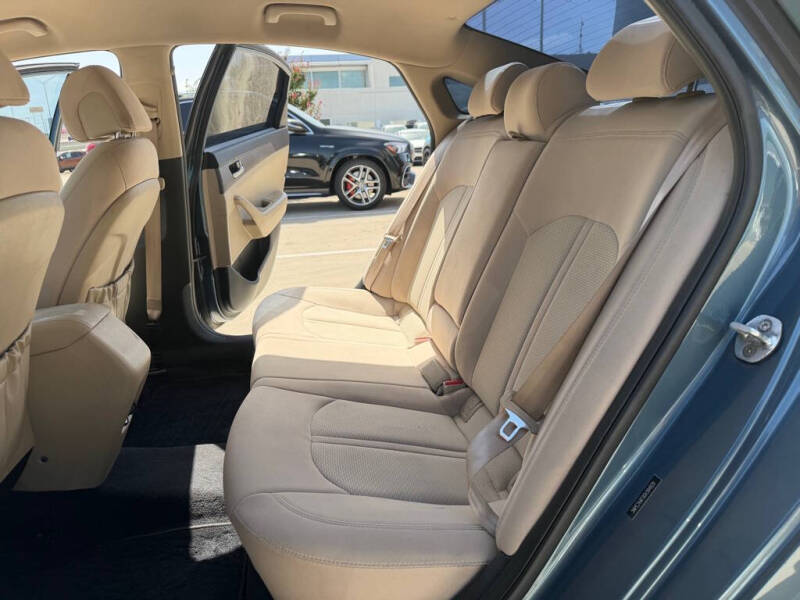 2016 Hyundai Sonata