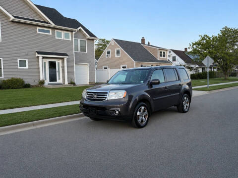 2014 Honda Pilot EX