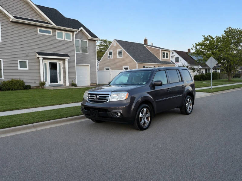 2014 Honda Pilot EX