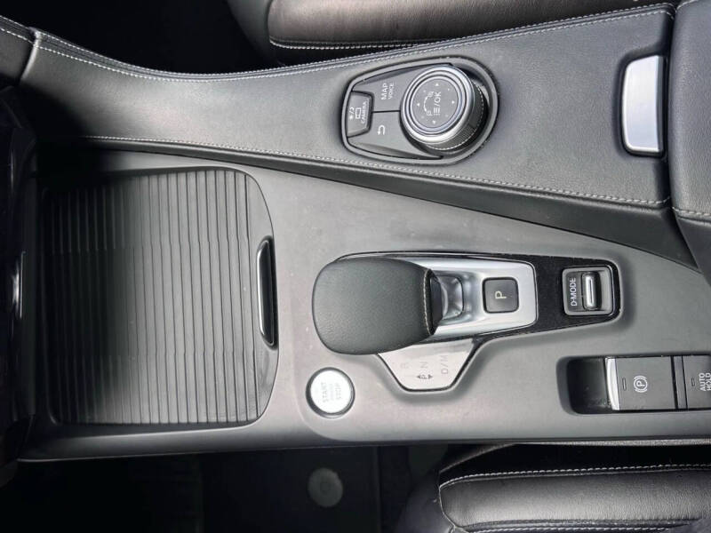 2019 Infiniti QX50 Essential