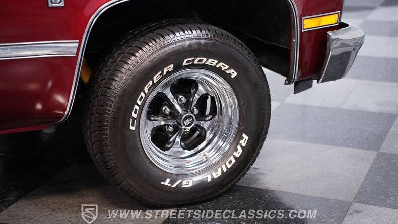 1983 Chevrolet C/K 10 Series