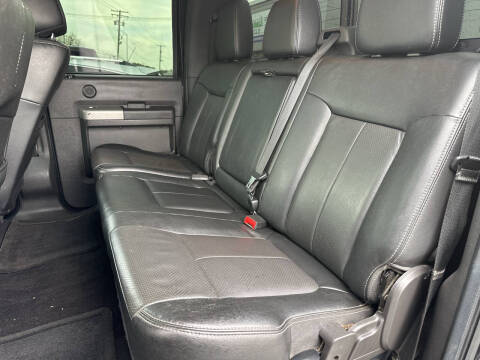 2014 Ford F-350 Super Duty Lariat