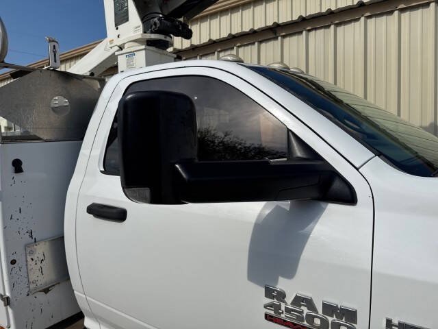 2015 RAM 4500