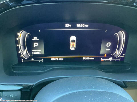 2023 Infiniti QX60 Sensory