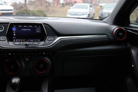 2022 Chevrolet Blazer RS