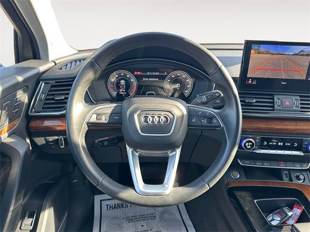 2023 Audi Q5 quattro S line Prem Plus 45 TFSI