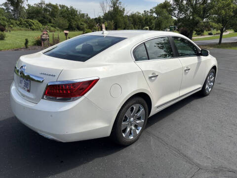 2013 Buick LaCrosse