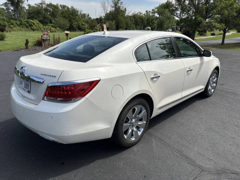 2013 Buick LaCrosse