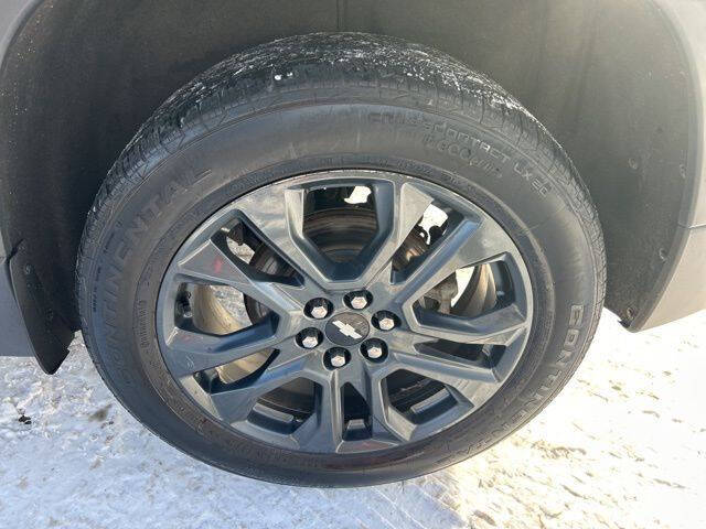 2021 Chevrolet Traverse RS