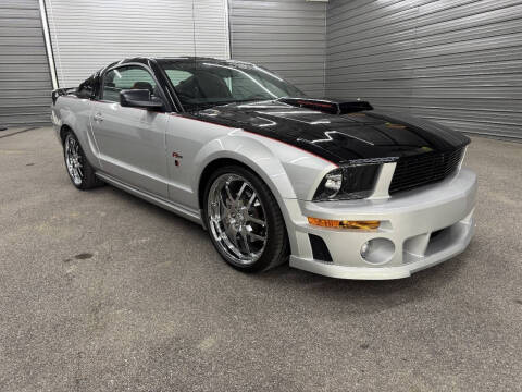 2009 Ford Mustang GT Premium