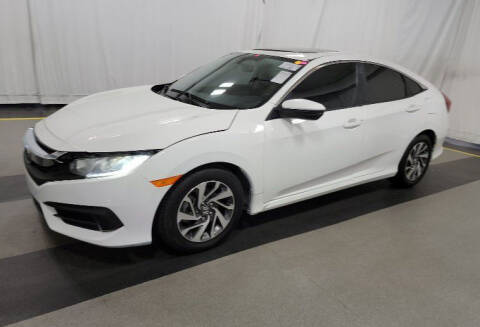 2017 Honda Civic for sale at Auto Palace Inc in Columbus OH