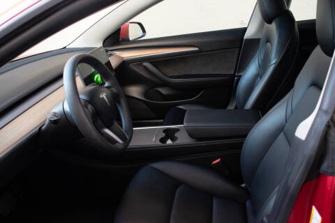 2022 Tesla Model 3 Long Range