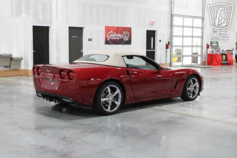 2008 Chevrolet Corvette