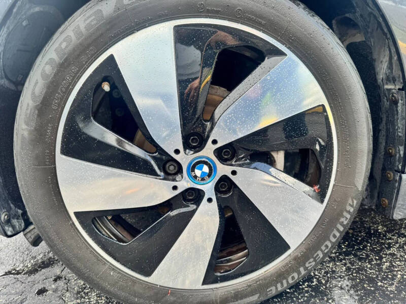 2021 BMW i3