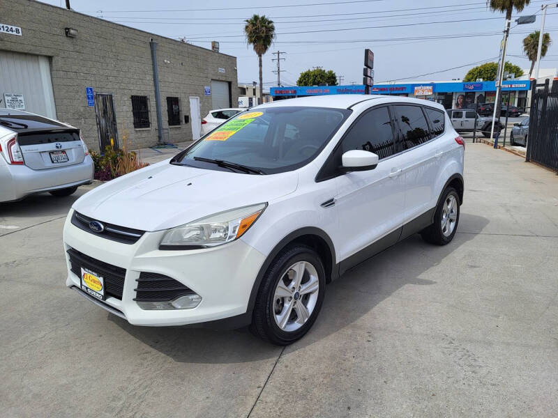 2013 Ford Escape SE