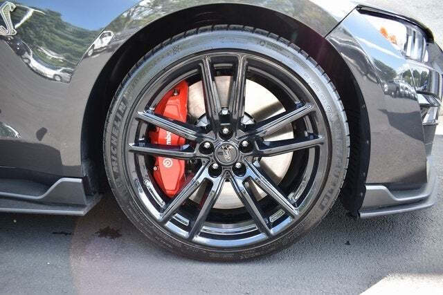 2022 Ford Mustang Shelby GT500