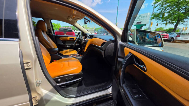 2014 Chevrolet Traverse LT