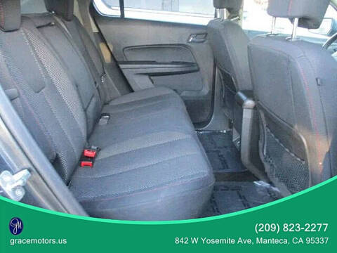 2017 Chevrolet Equinox LT