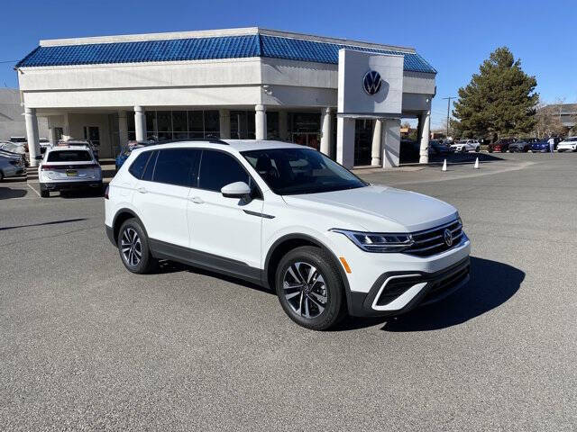 2023 Volkswagen Tiguan S