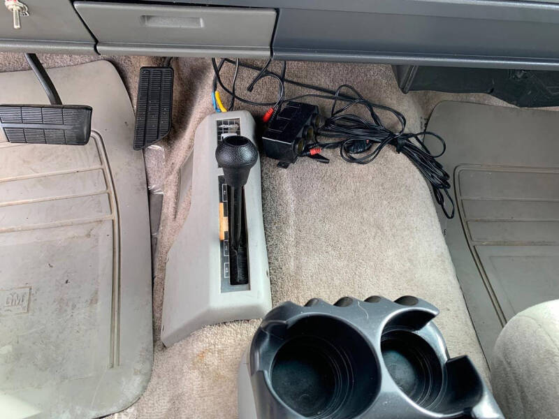 1993 GMC Yukon