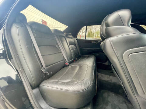 2004 Cadillac DeVille DTS