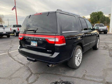 2015 Lincoln Navigator