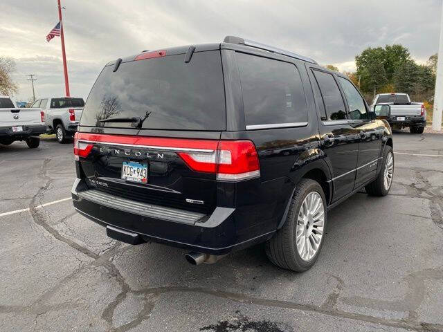 2015 Lincoln Navigator