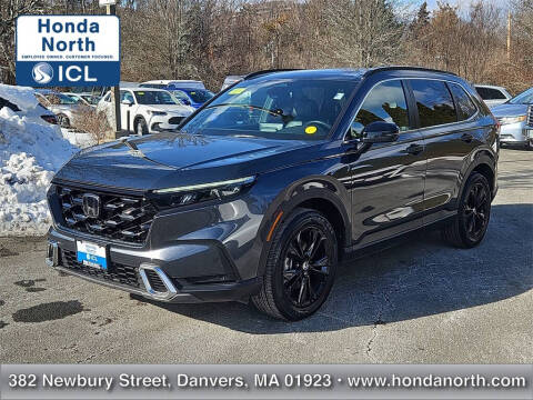 2023 Honda CR-V Hybrid Sport Touring