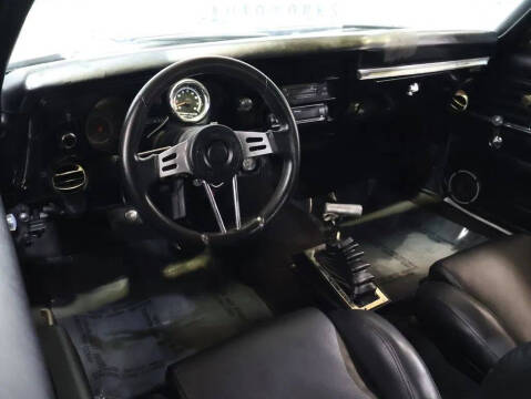 1969 Chevrolet Chevelle