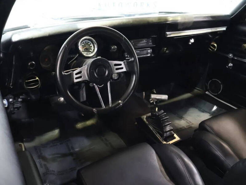 1969 Chevrolet Chevelle