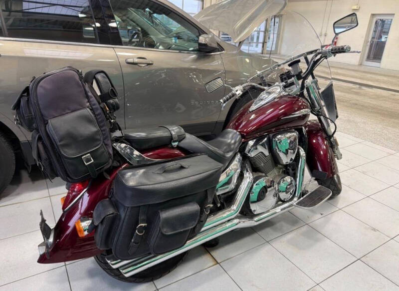 2006 Honda VTX